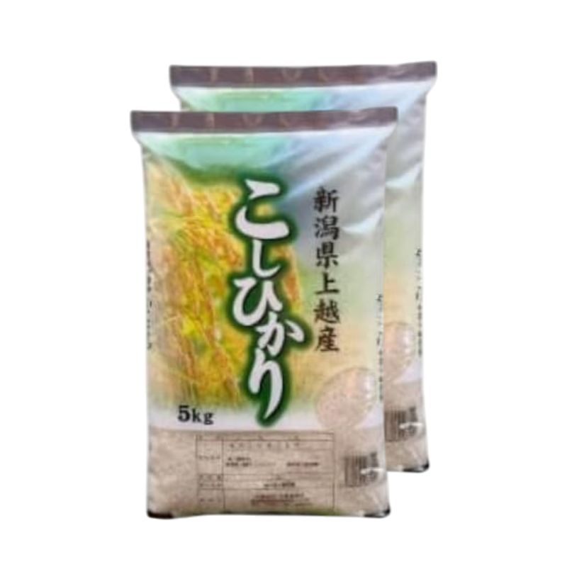 縲蝉サ、蜥8蟷エ逕」 蜈郁。御コ育エ縲 繧ウ繧キ繝偵き繝ェ 辟。豢礼アウ 譁ー貎溽恁 荳願カ顔肇 10kg (5kgテ2) 縺薙@縺イ縺九j 莠斐▽譏溘♀邀ウ繝槭う繧ケ繧ソ繝シ縺ョ縺繧九♀蠎 縺顔アウ 邊セ邀ウ 邀ウ 縺秘」ッ 螟ァ鮟貞ア句膚蠎