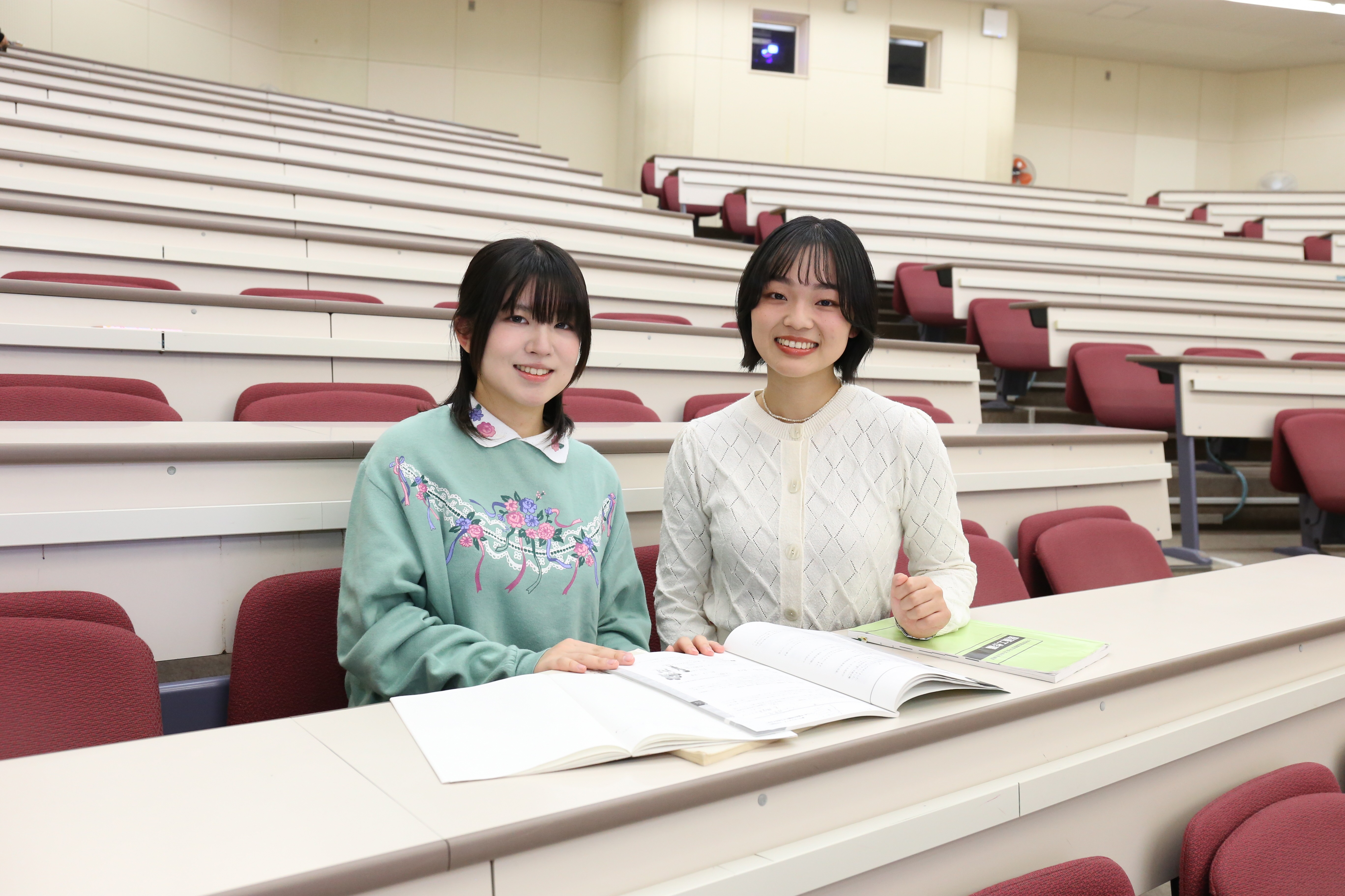 大学等の応援（上越教育大学）