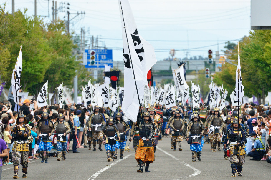 春日山城跡の保存及び整備並びに謙信公関連事業の推進