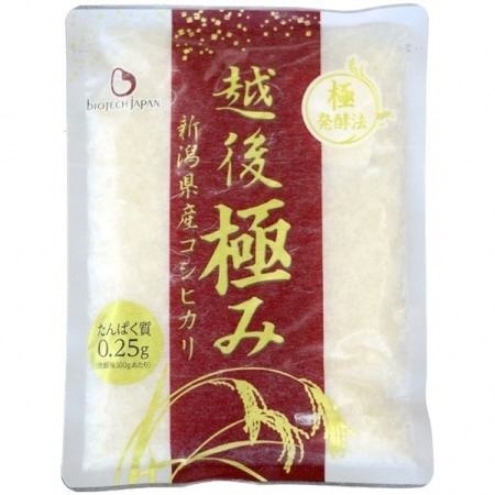 【たんぱく質調整食品】【12ヶ月定期便】 越後極み 450g×4袋×12回 バイオテックジャパン 越後シリーズ 1V92112