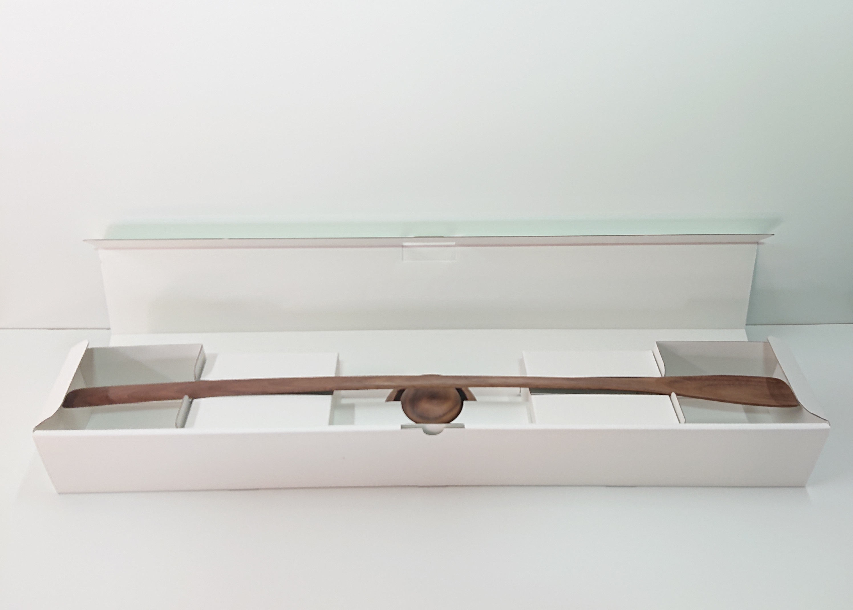 靴べら＆スタンド セット メープル 2W03059