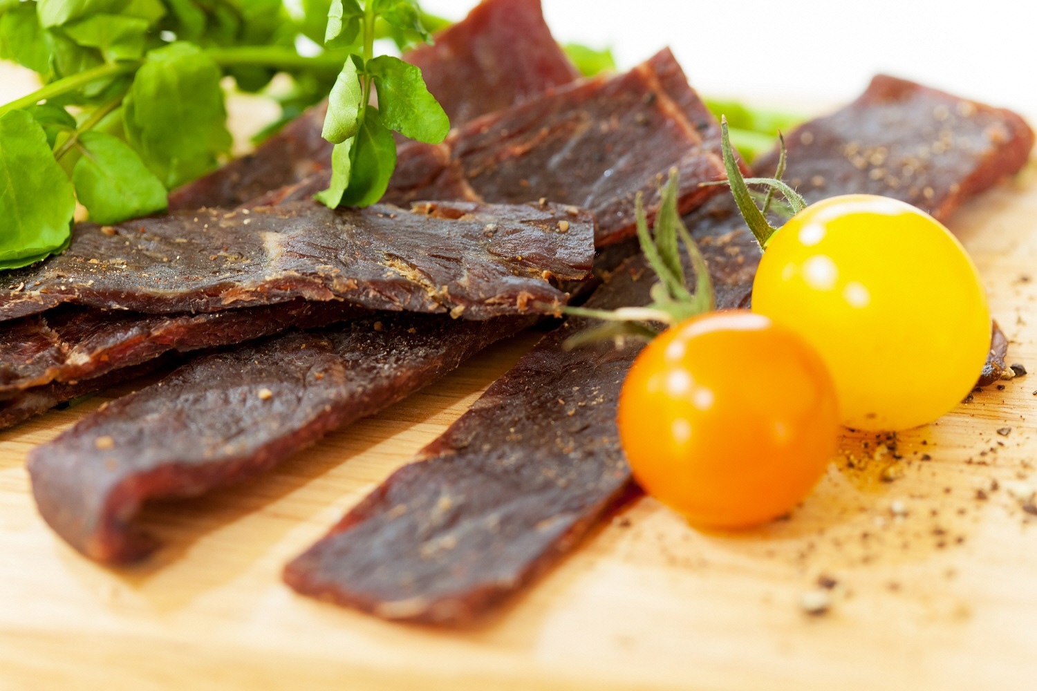 肉の旨みあふれる 蒲原牛 ビーフジャーキー（贈答用） 1T03016