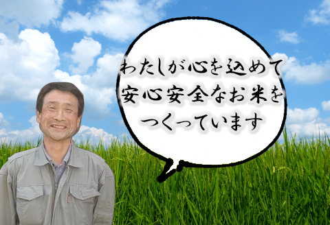 【令和6年産新米】【3か月定期便】新潟県認証 特別栽培米 コシヒカリ 5kg×3回 1G14031