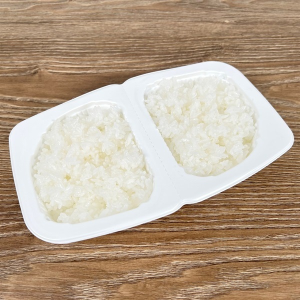 【低たんぱく質食品】【6ヶ月定期便】 1/25 プチ越後ごはん 129g×2×20個×6回 たんぱく質調整食品 バイオテックジャパン 越後シリーズ 1V51131