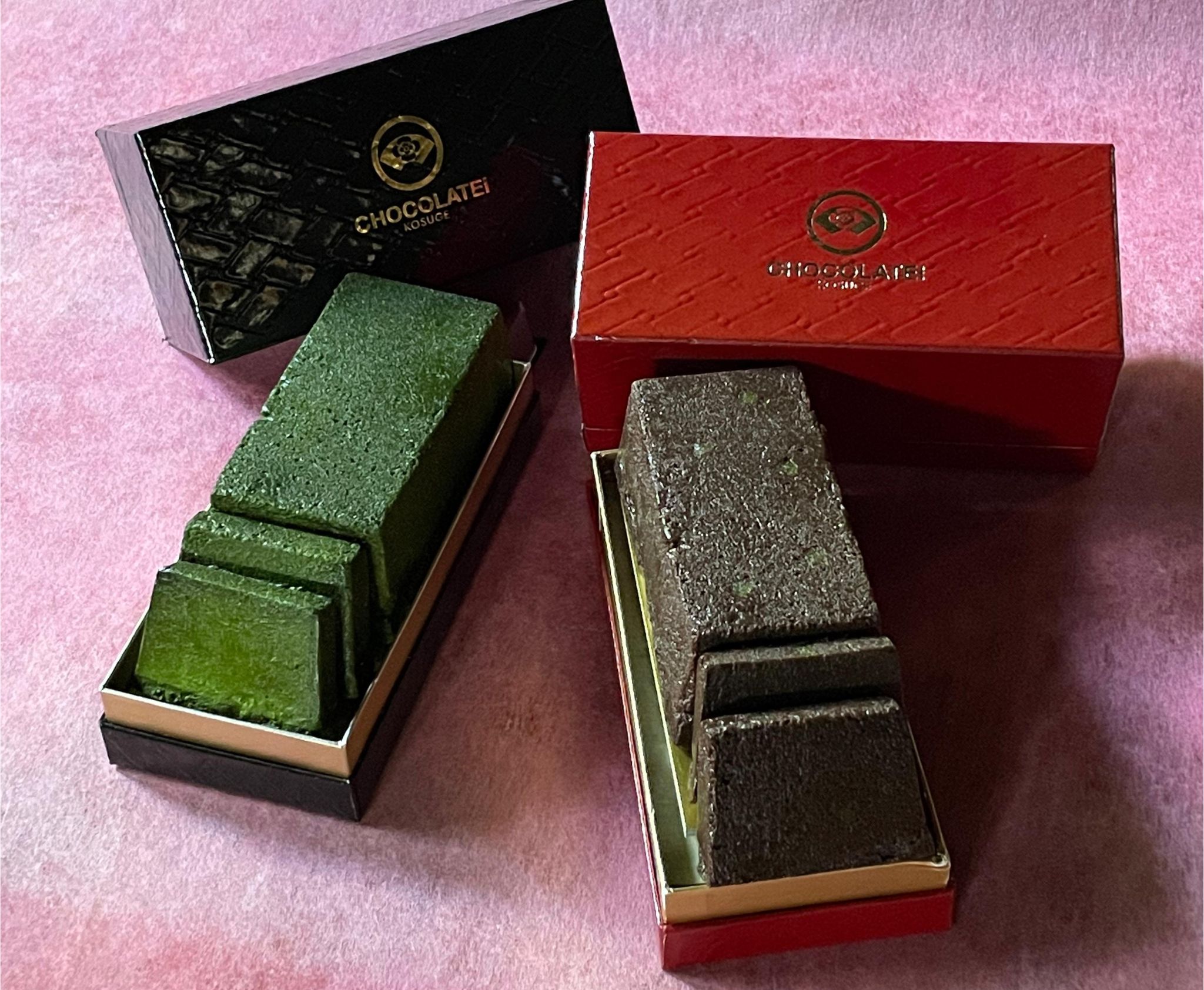 しょこら亭 テリーヌショコラセット 麒麟山大吟醸 抹茶 お菓子 菓子 スイーツ チョコレート 贈答 1Z48022