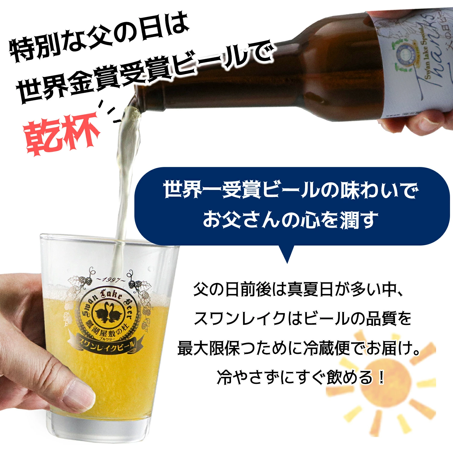 ビール スワンレイクビール 父の日 プレミアム３本セット阿賀野市 新潟県 阿賀野 クラフト エール ポーター バーレイ 飲み比べ クラフトビール 地ビール ビール お酒 酒 詰め合わせ ギフト プレゼント 贈答 贈り物 1S09014