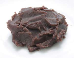 安田もち 切餅3種＆つぶあん400gセット 白もち 豆もち 草もち 手作り 餡子 切りもち 切り餅 もち 餅 3E02011