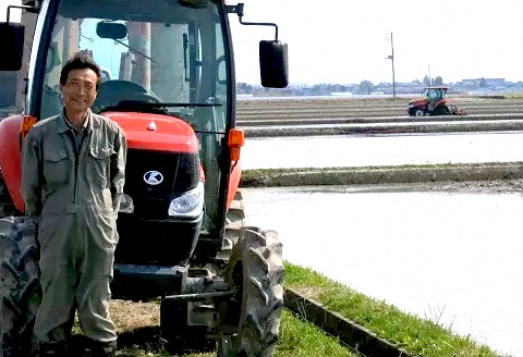 【令和7年産】新潟県産 純米コシヒカリ 5kg さいとう農園 白米 精米 米 こめ ごはん コシヒカリ こしひかり 1G17016