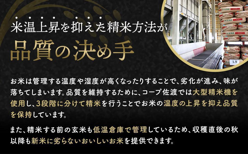 令和6年産 佐渡産コシヒカリ米「朱鷺と暮らす郷」5kg 佐渡・今井茂助商店おすすめ