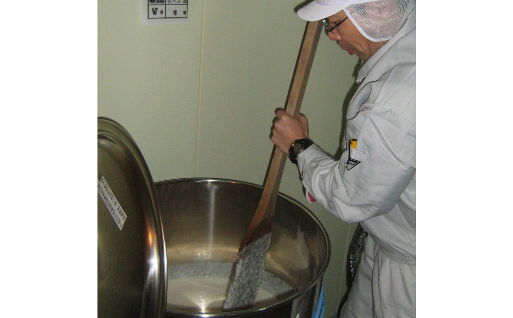 佐渡の甘酒セットは麹100%と乳酸発酵