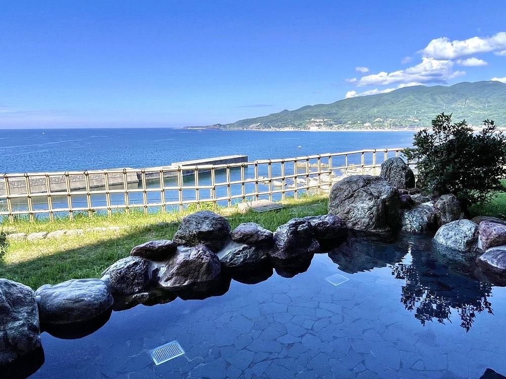 HOTEL OOSADO　日本海の絶景を堪能できるスーペリア和モダン 2名様利用ご宿泊券