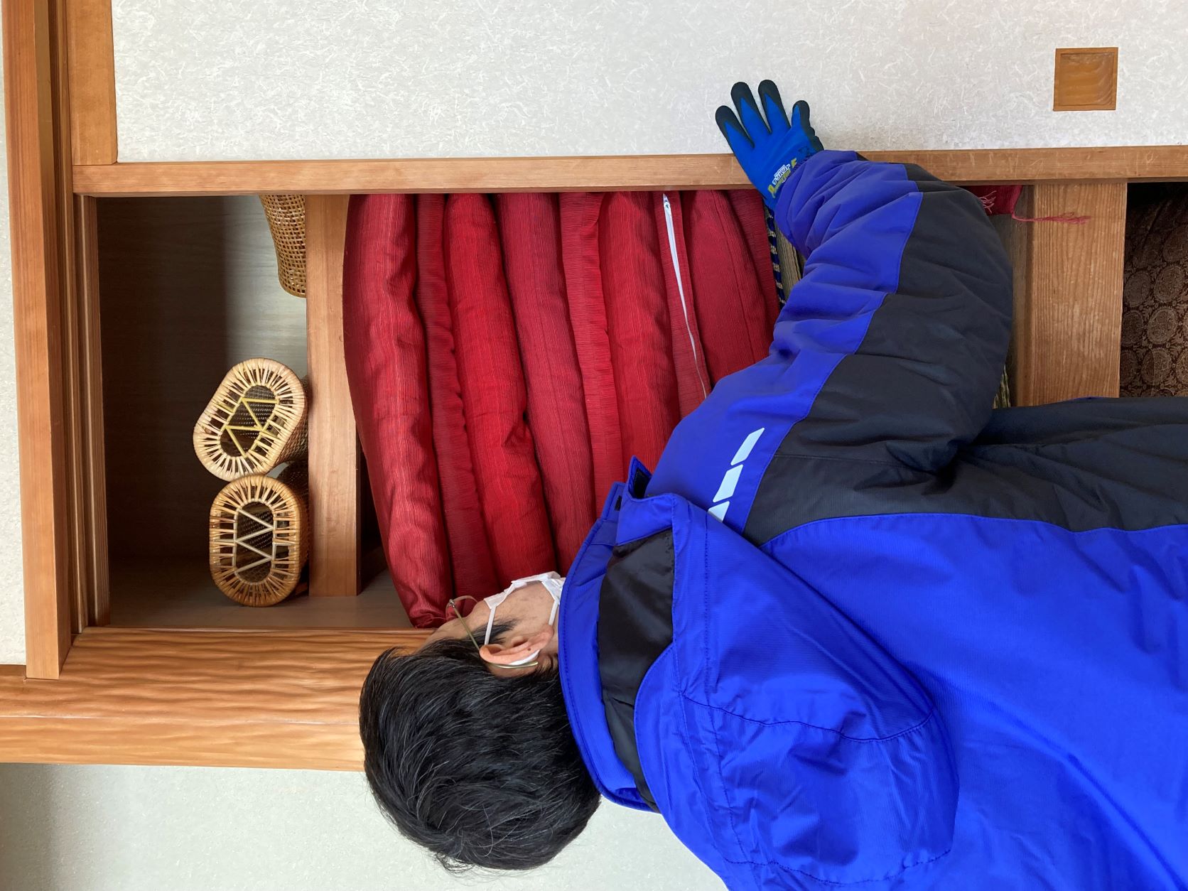 佐渡市内の空き家管理（6回／年）
