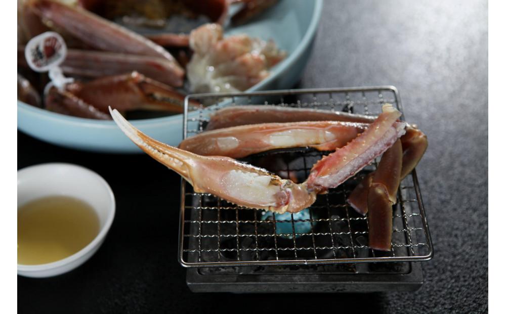 【令和8年1月中旬以降発送】佐渡産 本ずわいがに 750g前後 1杯