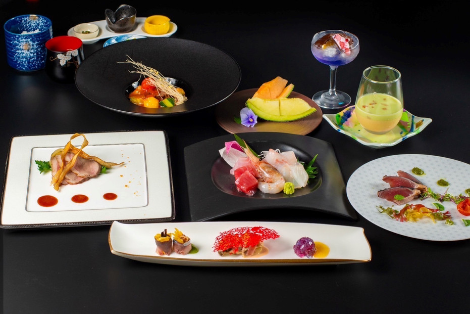 【佐渡】HOTEL AZUMA　ご宿泊券　（ホテル吾妻）オーシャンビューガーデンツイン（定員3名）２泊４食付2名様　平日利用　電話予約のみ対象