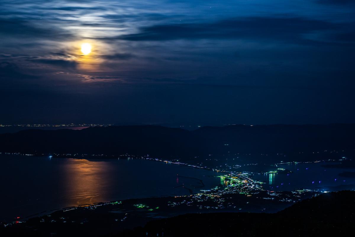 【佐渡市】佐渡島ドンデン高原ハイキング・佐渡食材のディナーと星空＆夜景観賞プラン 大人2名様分【祝！世界遺産登録　佐渡島（さど）の金山】【世界遺産がある島で絶景を楽しむ】【JTB体験プラン】