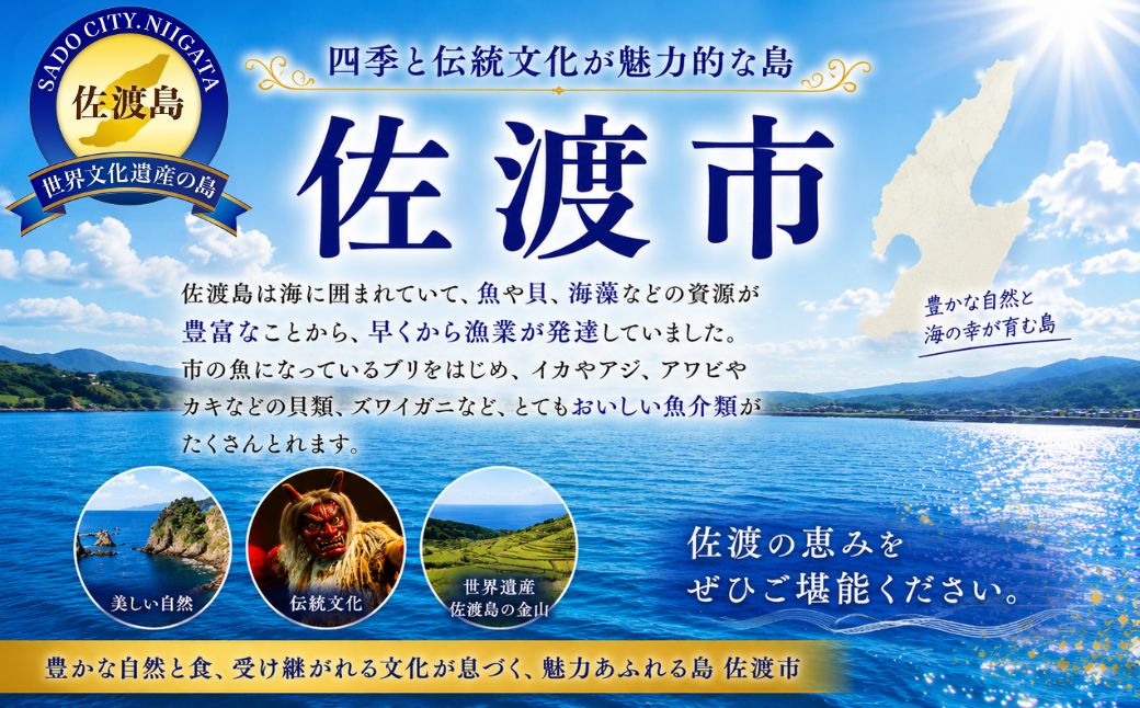 佐渡産　天然活サザエ 2kg（20個前後）