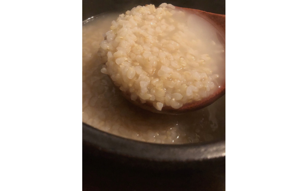 【佐渡産 こだわりの自然栽培米】令和7年度産 コシヒカリ 玄米5kg