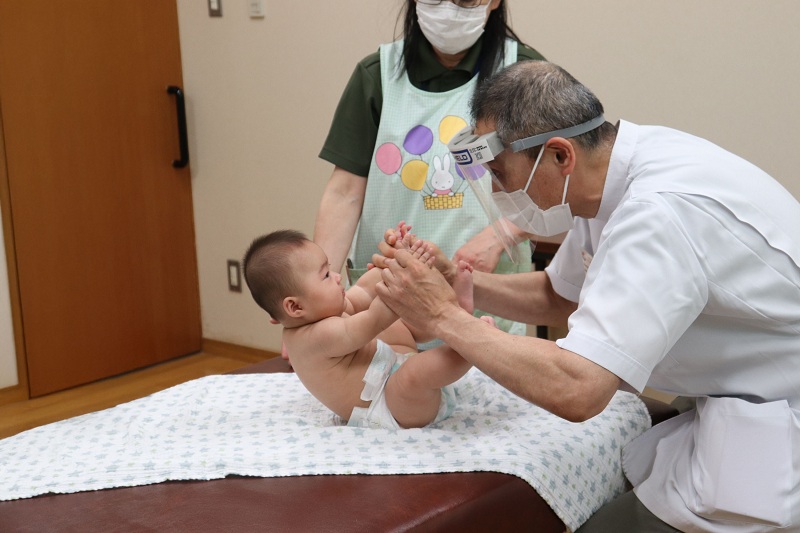 å³¶ã®å»çäœå¶å¿æŽã³ãŒã¹