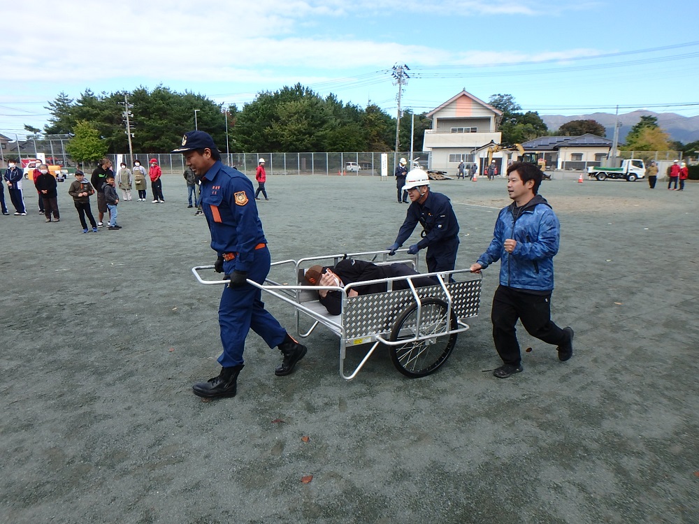 災害に強い島づくり応援コース