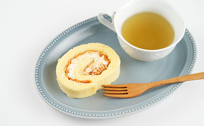 たわらやロール1本と絶品笹だんご10個セット お菓子 スイーツ ロールケーキ 和菓子 だんご 