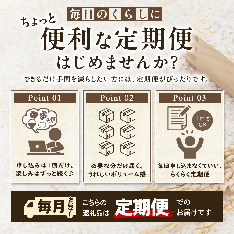 農産物検査員お奨め 魚沼産 こしひかり 精米 5kg 12ヶ月 連続お届け （ 米 定期便 コシヒカリ お米 定期 新潟 魚沼 魚沼産コシヒカリ 魚沼産こしひかり こめ コメ おこめ 白米 お楽しみ 12回 ） 新潟県 