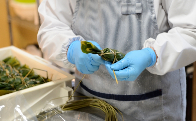 手づくり笹だんご 20個入り（10個入り×2袋） 和菓子 スイーツ 団子 