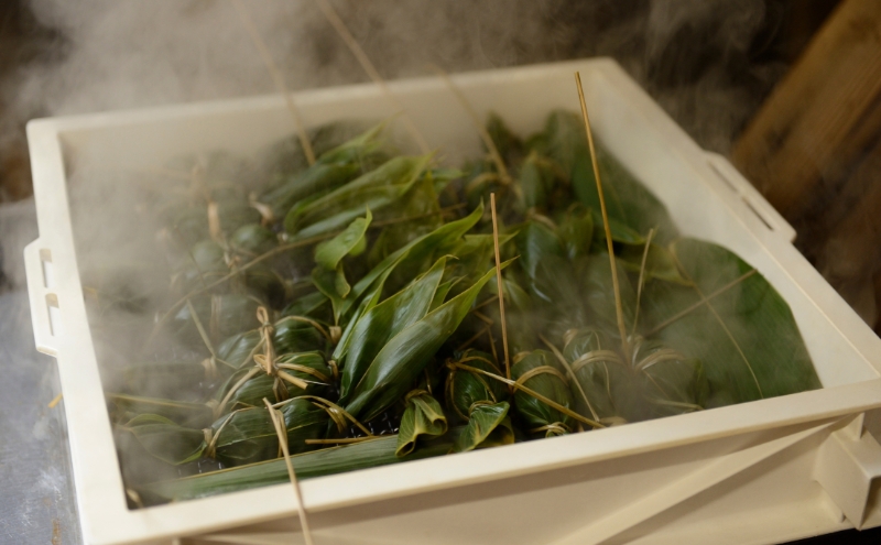 手づくり笹だんご 20個入り（10個入り×2袋） 和菓子 スイーツ 団子 