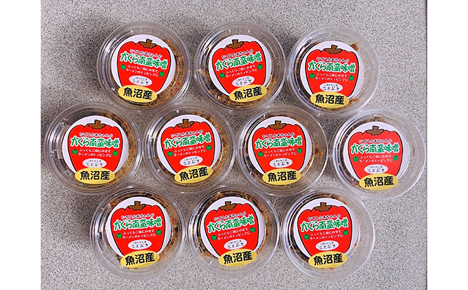 魚沼産 ひでこかあちゃんのかぐら南蛮味噌 みそ