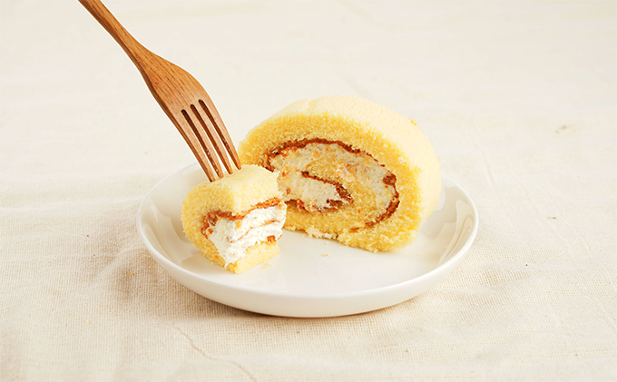 たわらやロール1本と絶品笹だんご10個セット お菓子 スイーツ ロールケーキ 和菓子 だんご 