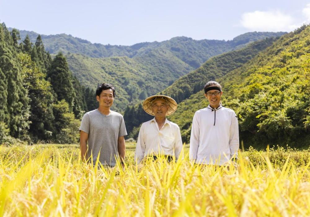 【令和5年産】最高金賞受賞  数量限定雪室貯蔵　南魚沼産コシヒカリ「こまがた家のお米」　5kg