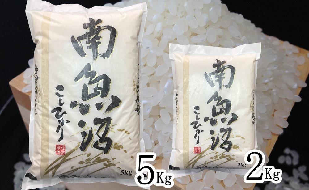 【令和7年産】【定期便】契約栽培限定 南魚沼しおざわ産コシヒカリ10Kg×12ヶ月