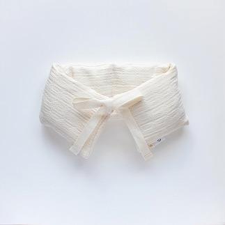 《首肩用》ao×accos 魚沼産コシヒカリで作った米ぬか・玄米カイロ　ジャガード