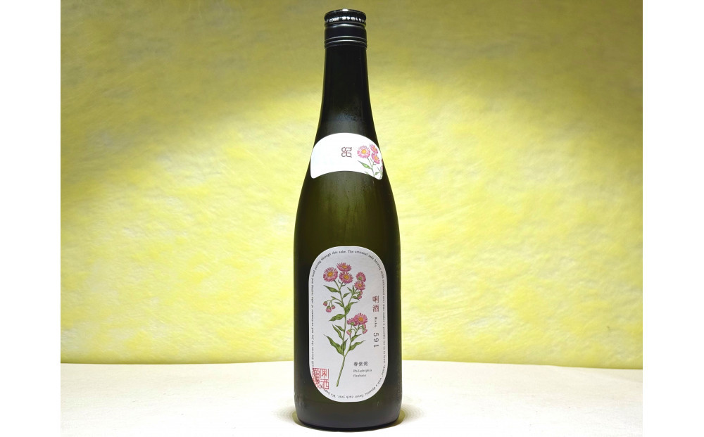 八海山『唎酒 ハルジオン』(720ml×1本)