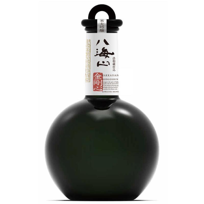 日本酒 八海山 純米大吟醸 金剛心 800ml