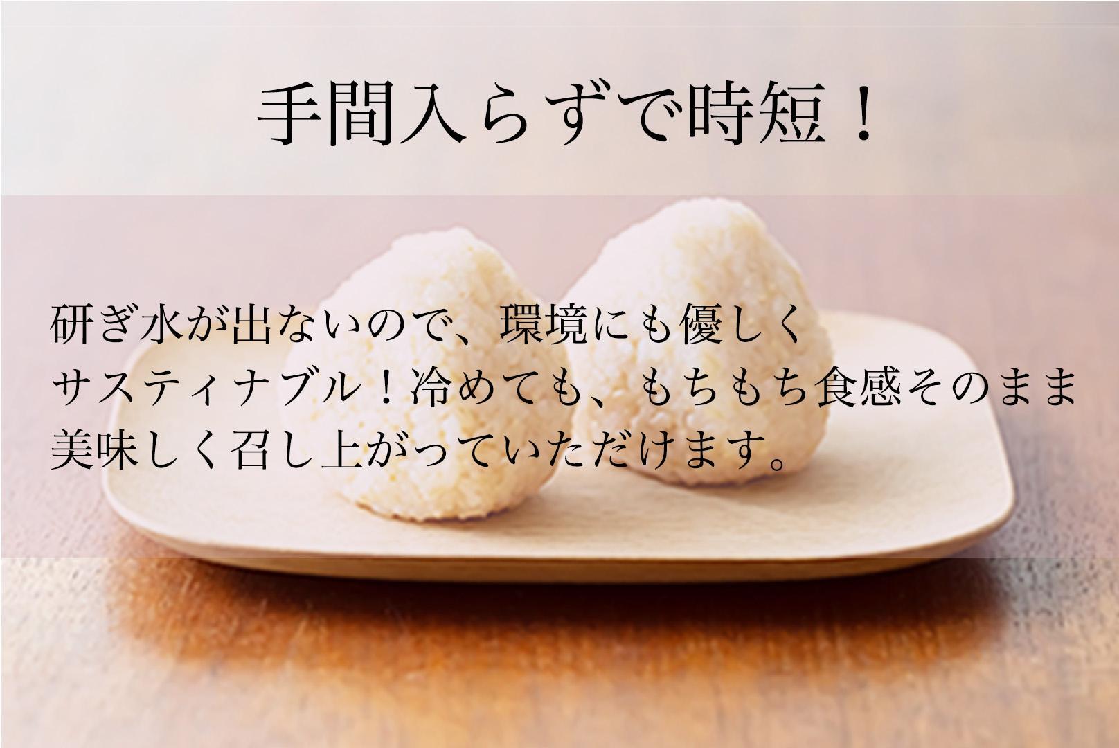 令和6年産 吟精無洗米 南魚沼産コシヒカリ 10kg(2kg×5)