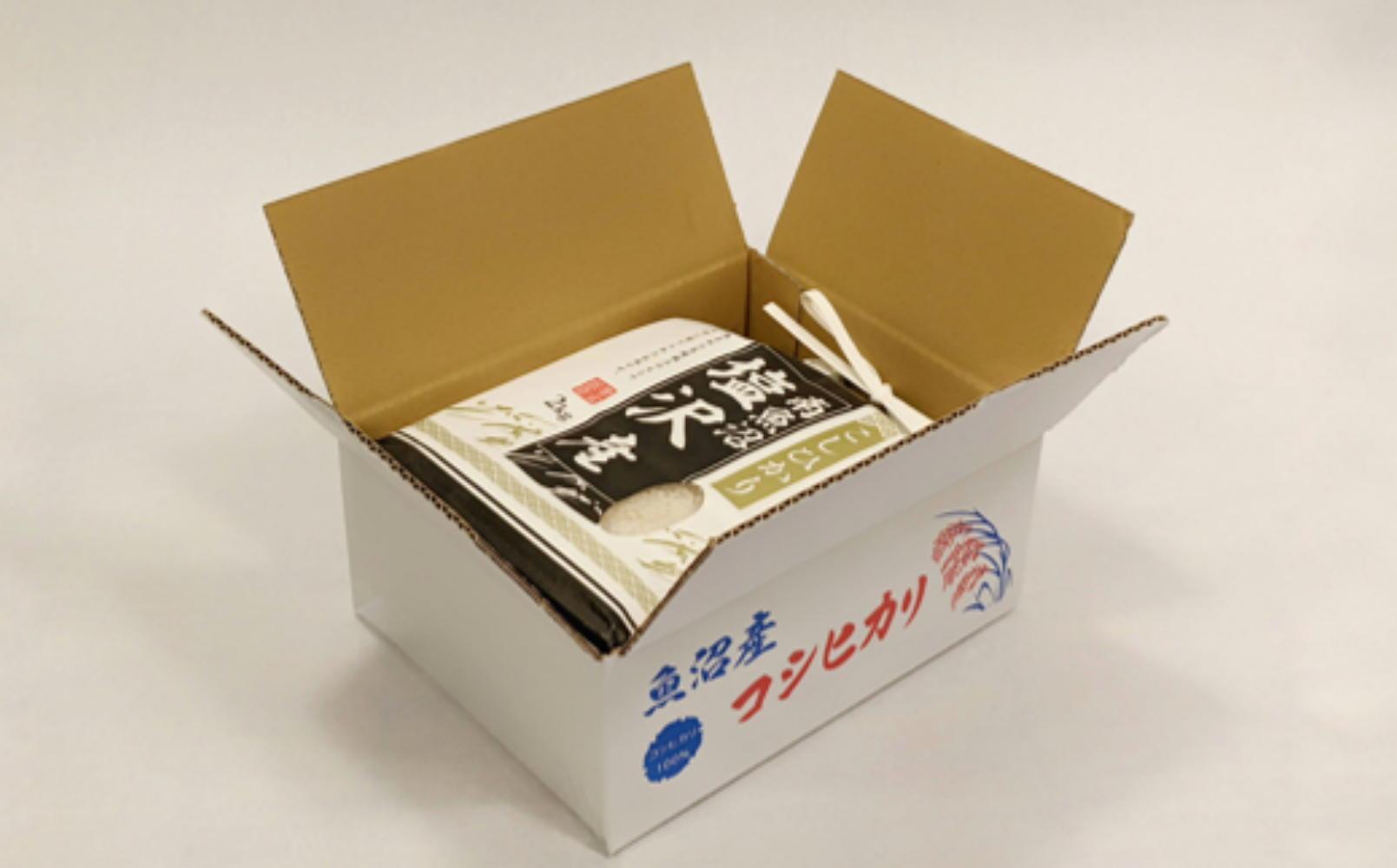 【新米予約】令和６年産「五つ星お米マイスター」の南魚沼塩沢産コシヒカリ　精米２kg×６回（毎月定期便）