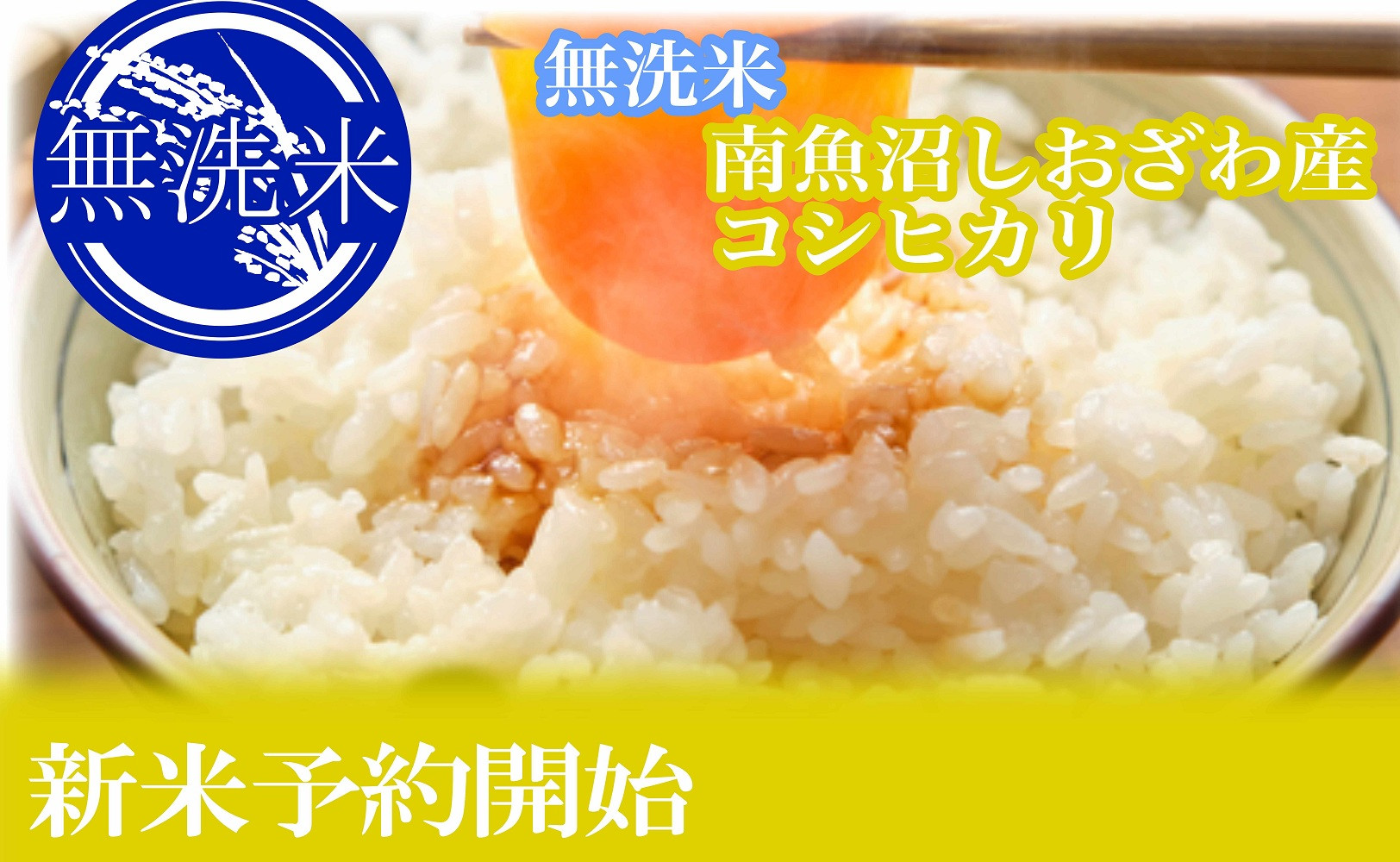 【令和8年産　新米予約】定期便６ヶ月：無洗米10kg●南魚沼しおざわ産コシヒカリ【定期便 銘柄米 ブランド米 精米 こしひかり コシヒカリ 魚沼産 新潟米 お米 米 こめ コメ】【2026年10月上旬から1ヶ月以内に順次発送予定】
