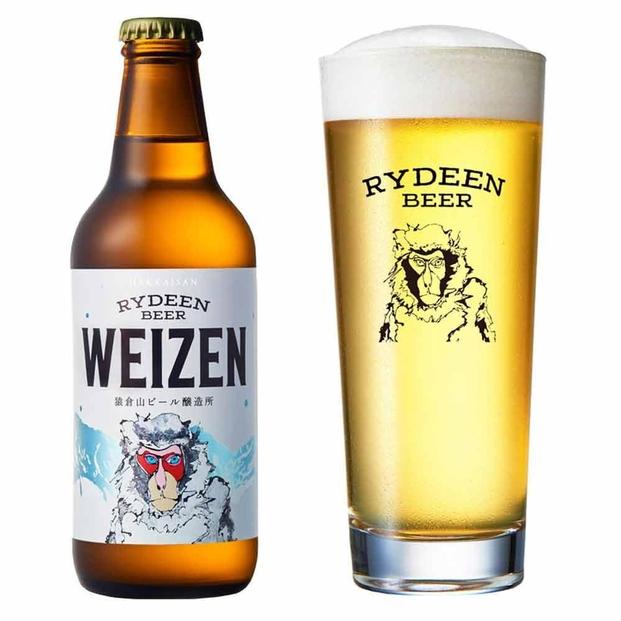 八海山 RYDEEN BEER ライディーンビール 330ml×12本セット