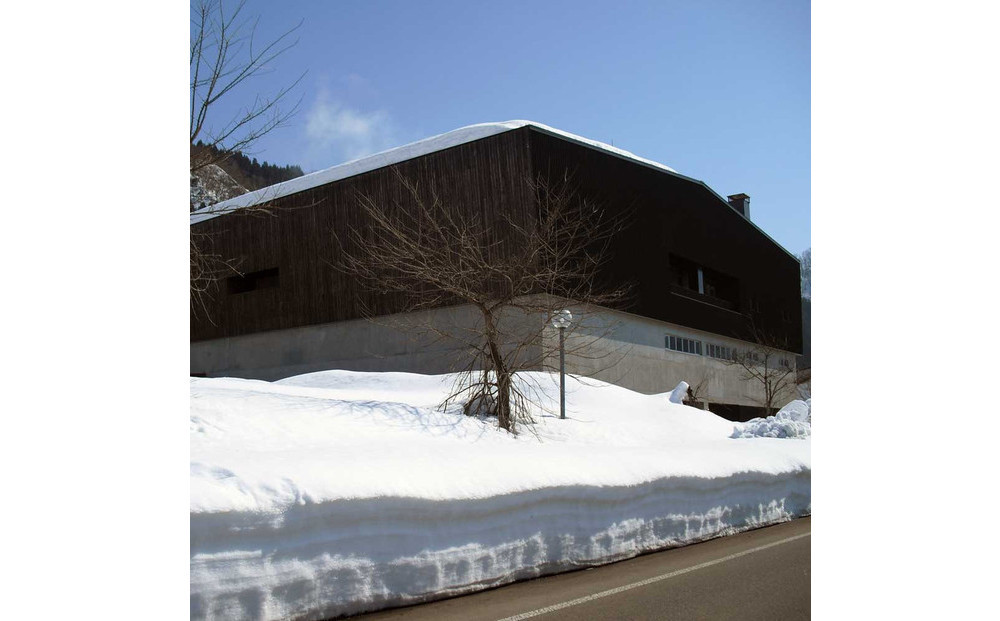 日本酒  八海山 純米大吟醸 雪のなかの酒 720ml