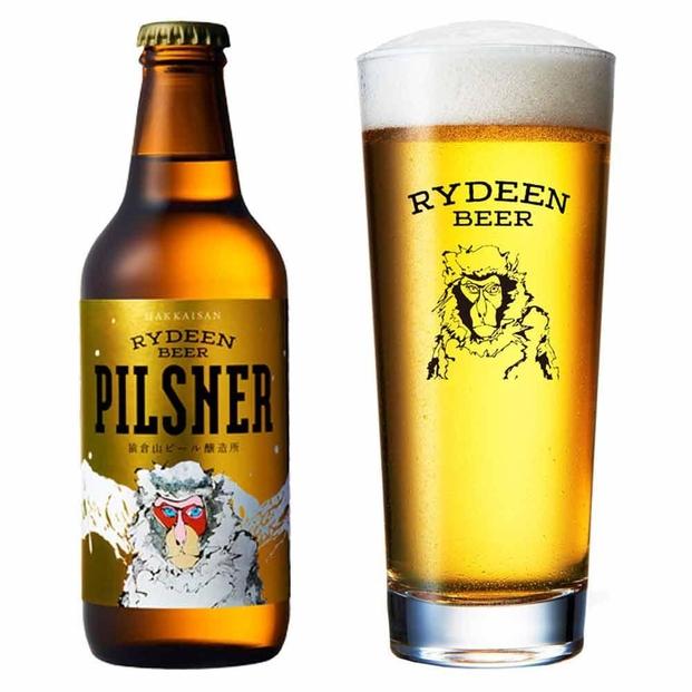 八海山 RYDEEN BEER ライディーンビール 330ml×12本セット