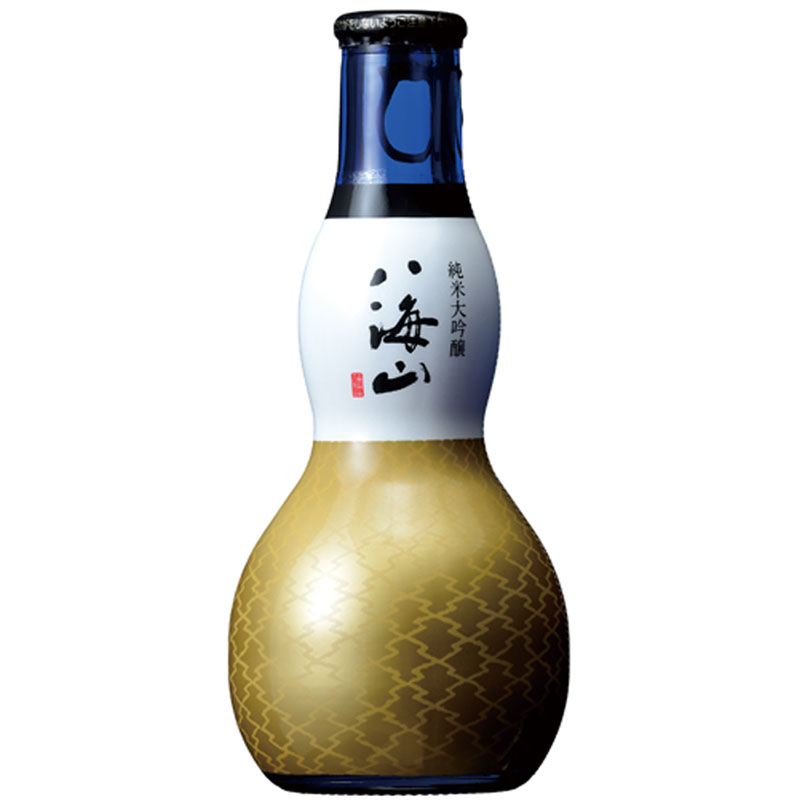 日本酒 八海山 純米大吟醸 45%精米 180ml×12本