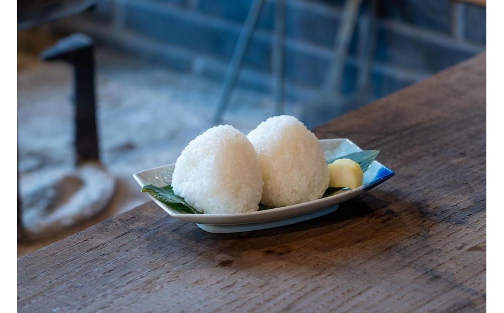 贈答用 真空パック米 六つ季の光 個包装（300g×2個）