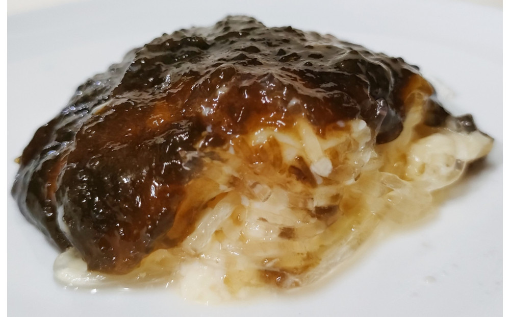 もずくカラメル海藻プリン８個セット