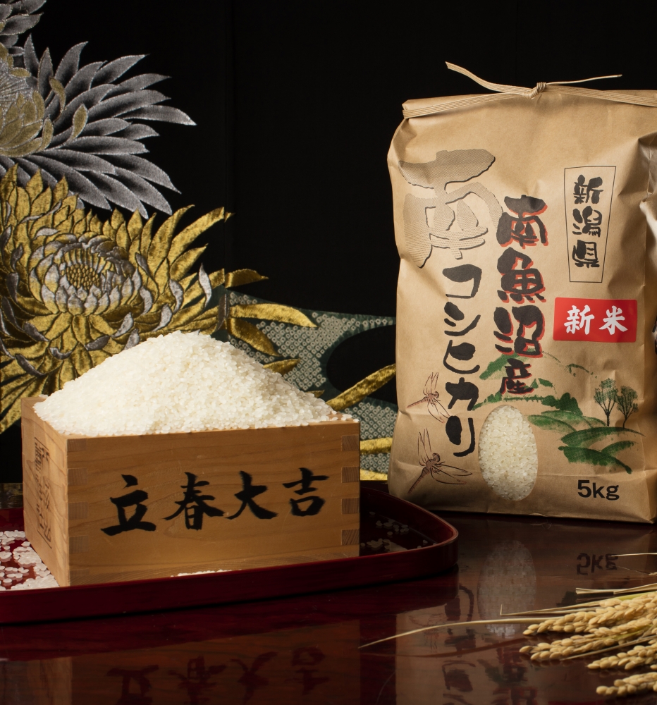 【定期便】【令和7年産】南魚沼塩沢産こしひかり（白米5kg×全3回）