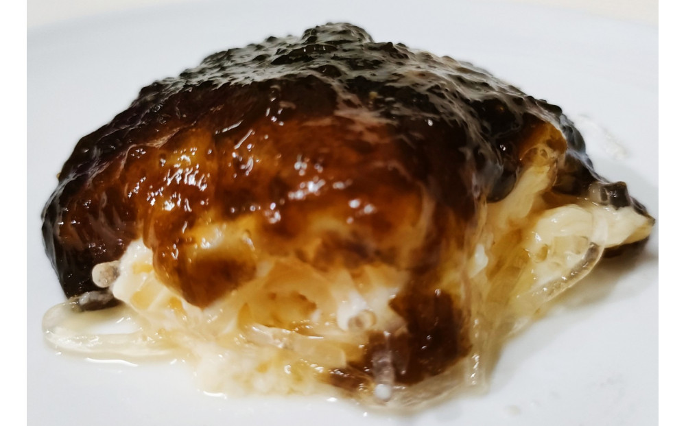 もずくカラメル海藻プリン８個セット