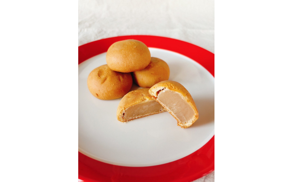 焼き菓子　魚沼ピュアミルク　８個入り