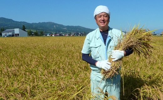 【令和7年産】特別栽培米「極上南魚沼産コシヒカリ」（有機肥料、8割減農薬栽培）玄米8ｋｇ