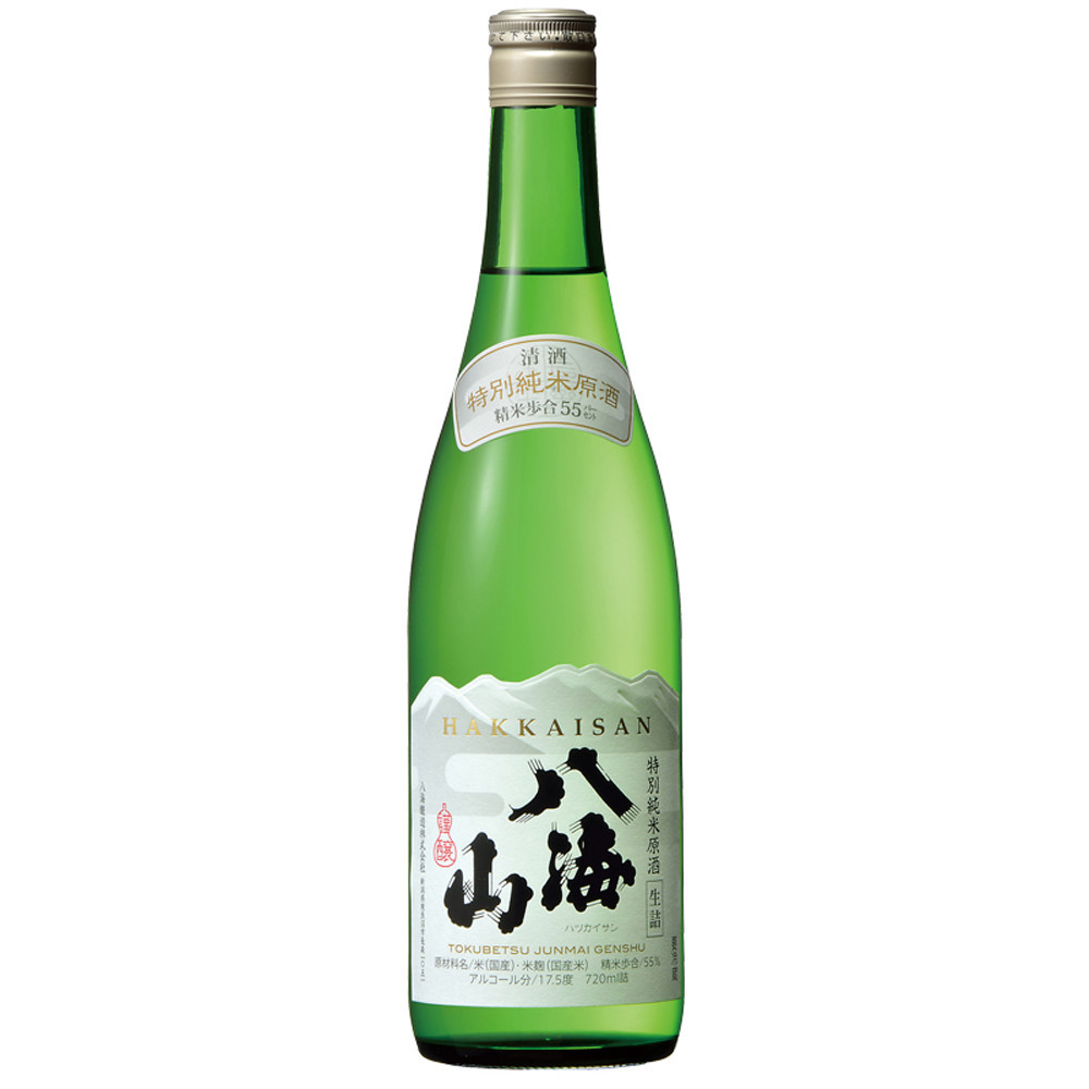 日本酒 八海山 特別純米原酒 720ml 限定品