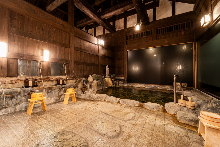 大沢山温泉大沢館　宿泊割引券3,000円分