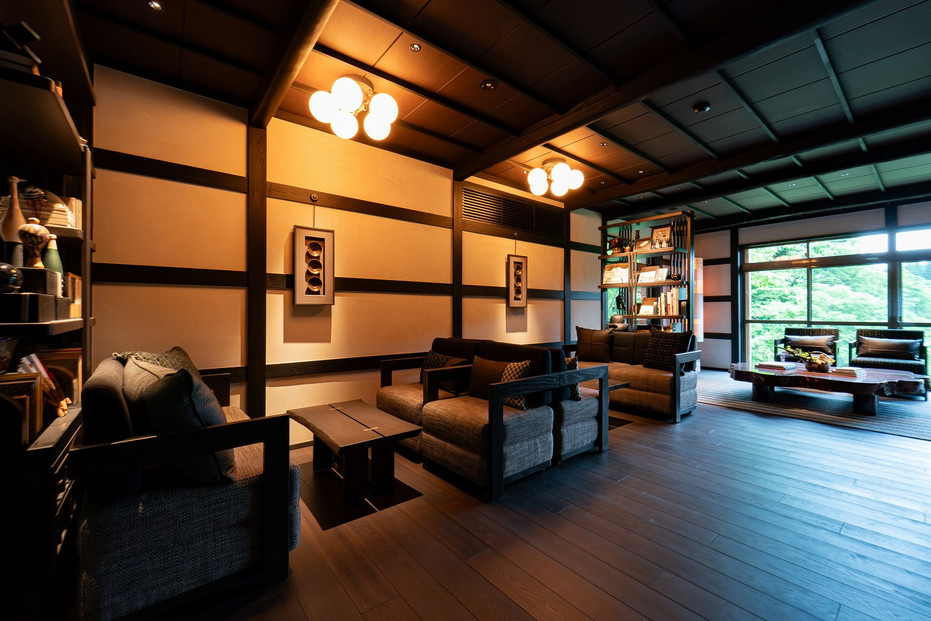 大沢山温泉大沢館　宿泊割引券3,000円分